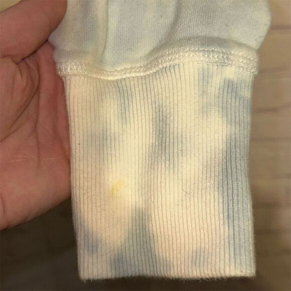 Spiritual Gangster Women's Tie Dye Pullover Sweatshirt Size S Multicolor Bin J - Picture 3 of 7